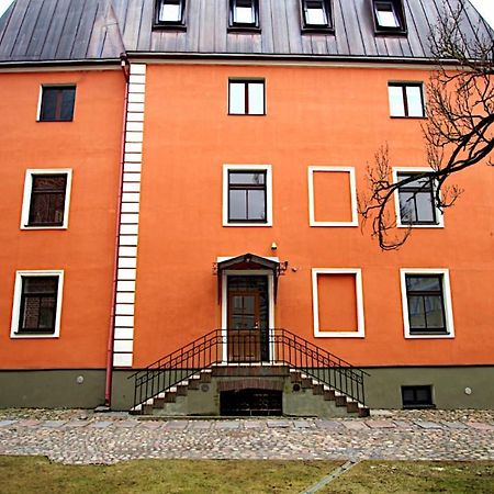 شقة Panda House - Luxury In Old Town تارتو المظهر الخارجي الصورة