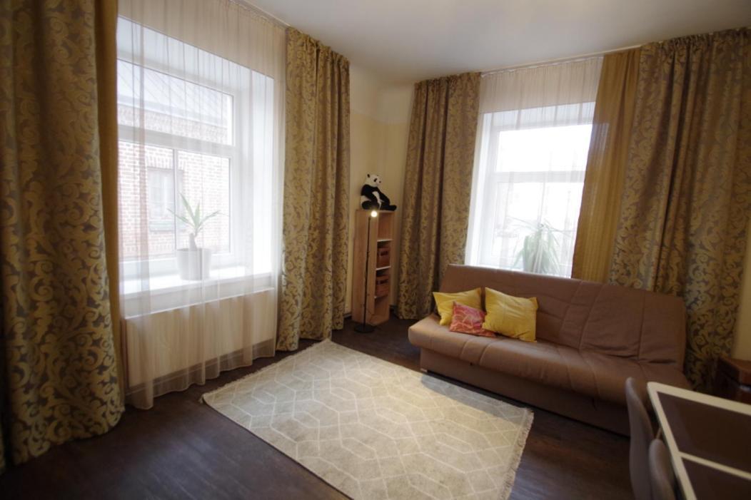 شقة Panda House - Luxury In Old Town تارتو المظهر الخارجي الصورة